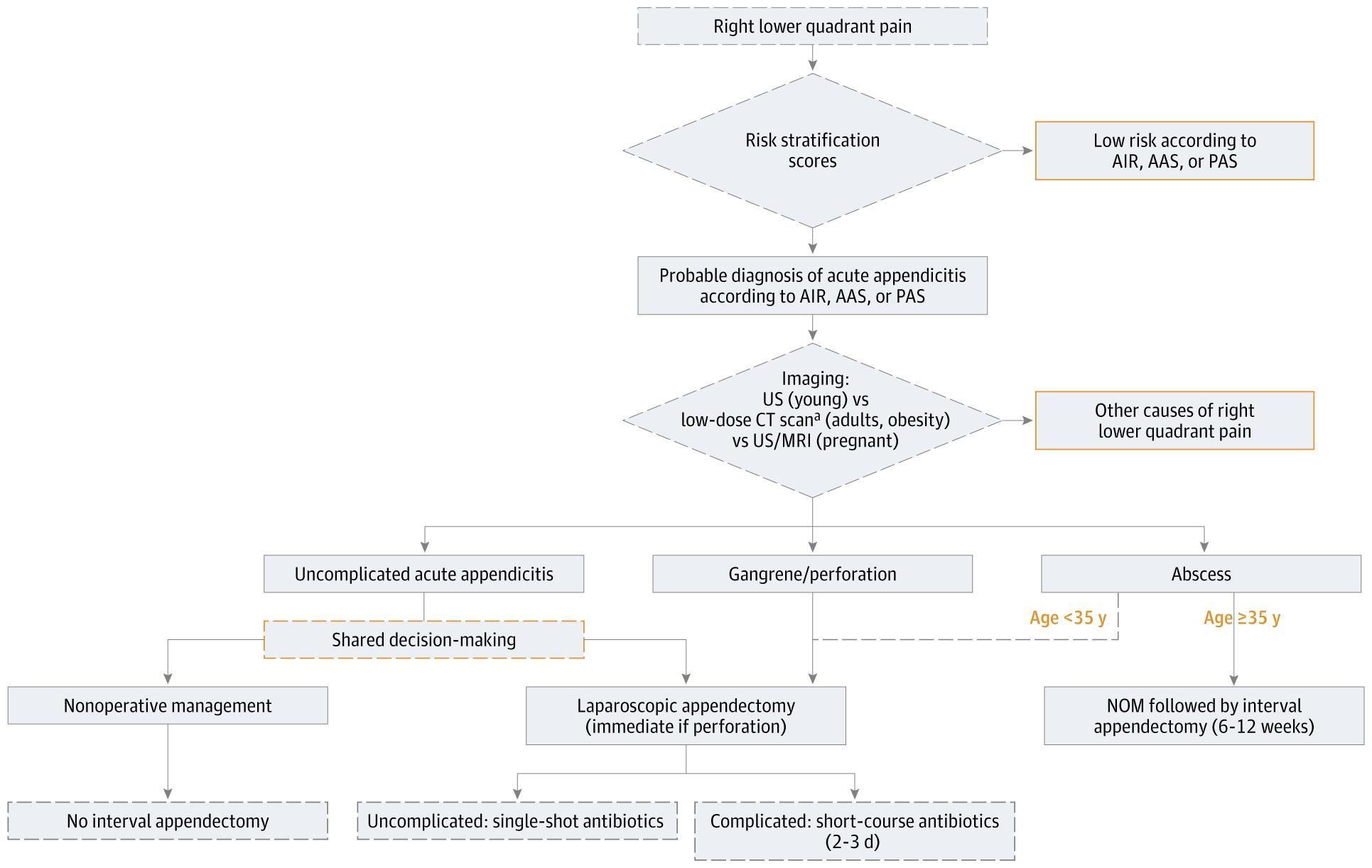 Diagnosis and Treatment of Acute Appendicitis: The 2025 Edition of the World Society of Emergency Surgery (WSES) Jerusalem Guidelines