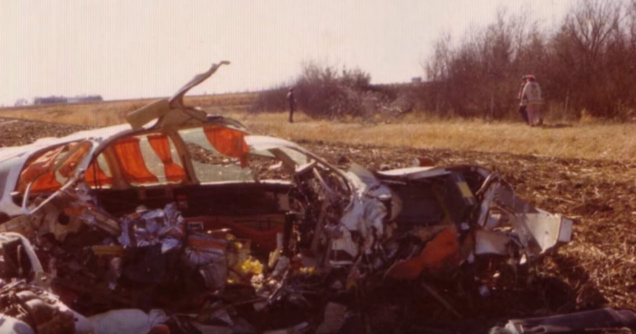 The 1976 Nebraska plane crash that inspired ATLS