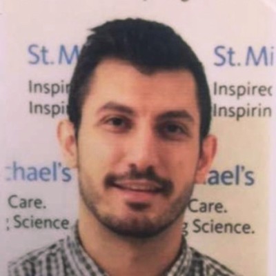 Dr. Lucas Mastropaolo, MD, CCFP(EM) - Medical Director of SymptomDX